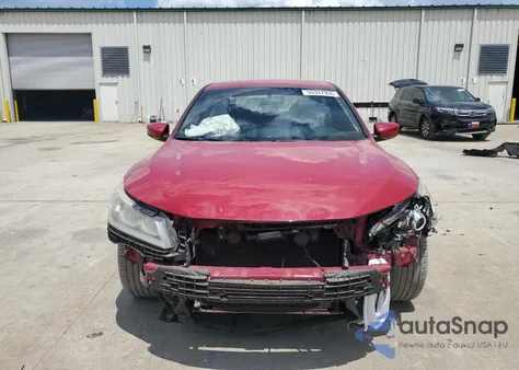 2017 Honda Accord Sport Special Edition из США, поврежденный, VIN 1HGCR2F11HA211648